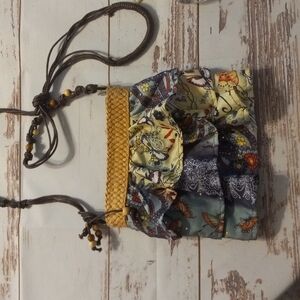 Cappelli Mini Bag EUC